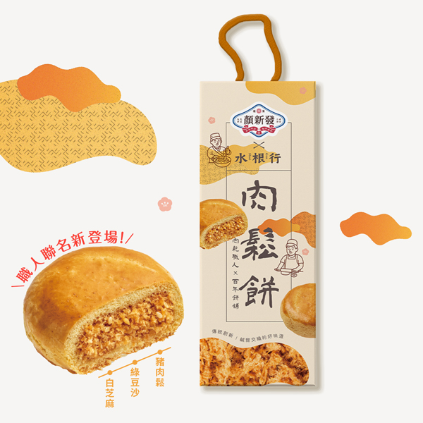 <p><h4>肉鬆酥6入</h4></p>
